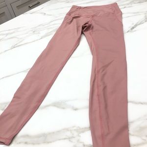 Pink Workout Legging